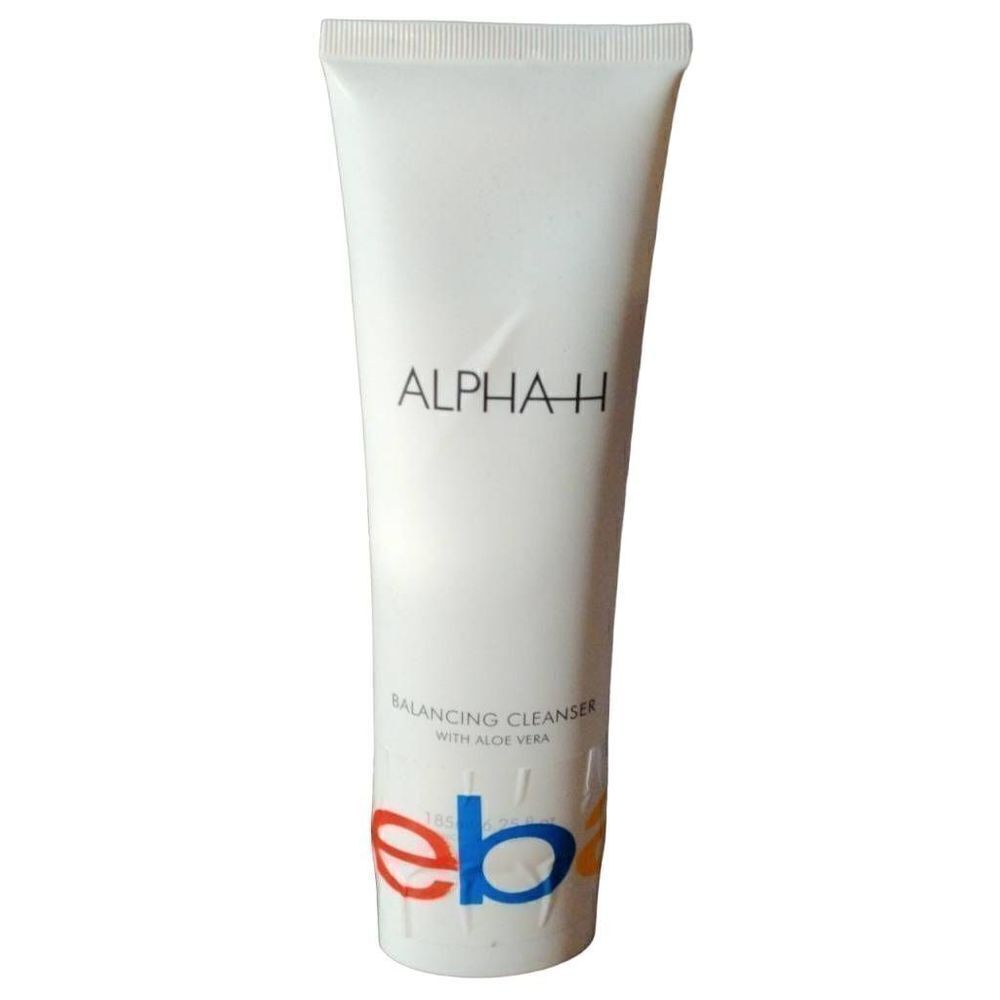 Alpha H Balancing Cleanser